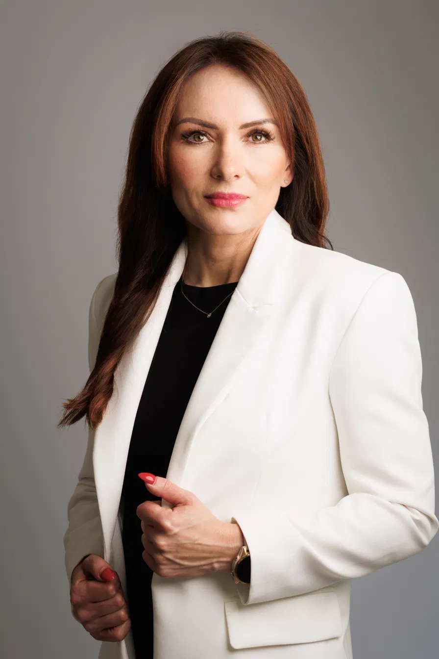 Agnieszka Chochoł — psycholog, seksuolog, mentor